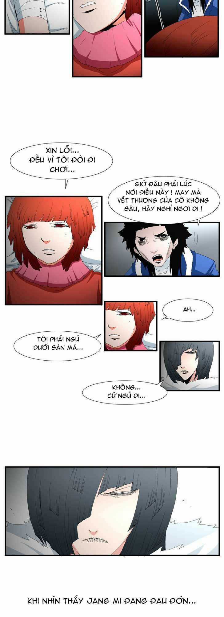 Siêu năng - Chapter 75 - Trang 18