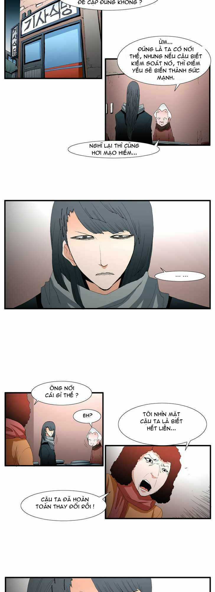 Siêu năng - Chapter 75 - Trang 23