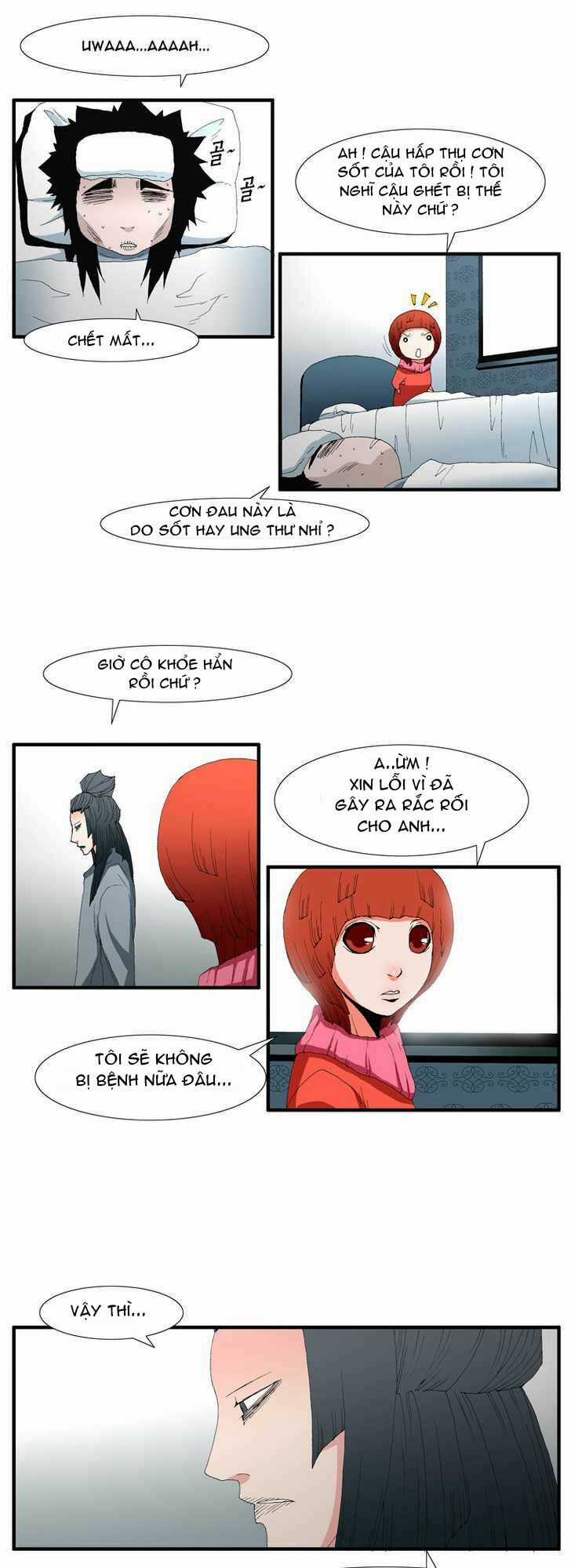 Siêu năng - Chapter 75 - Trang 32