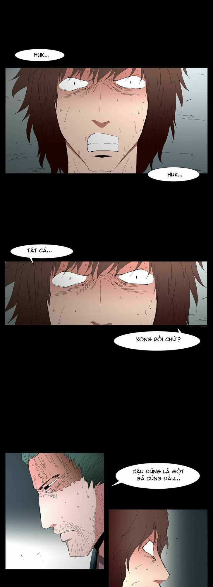 Siêu năng - Chapter 75 - Trang 37
