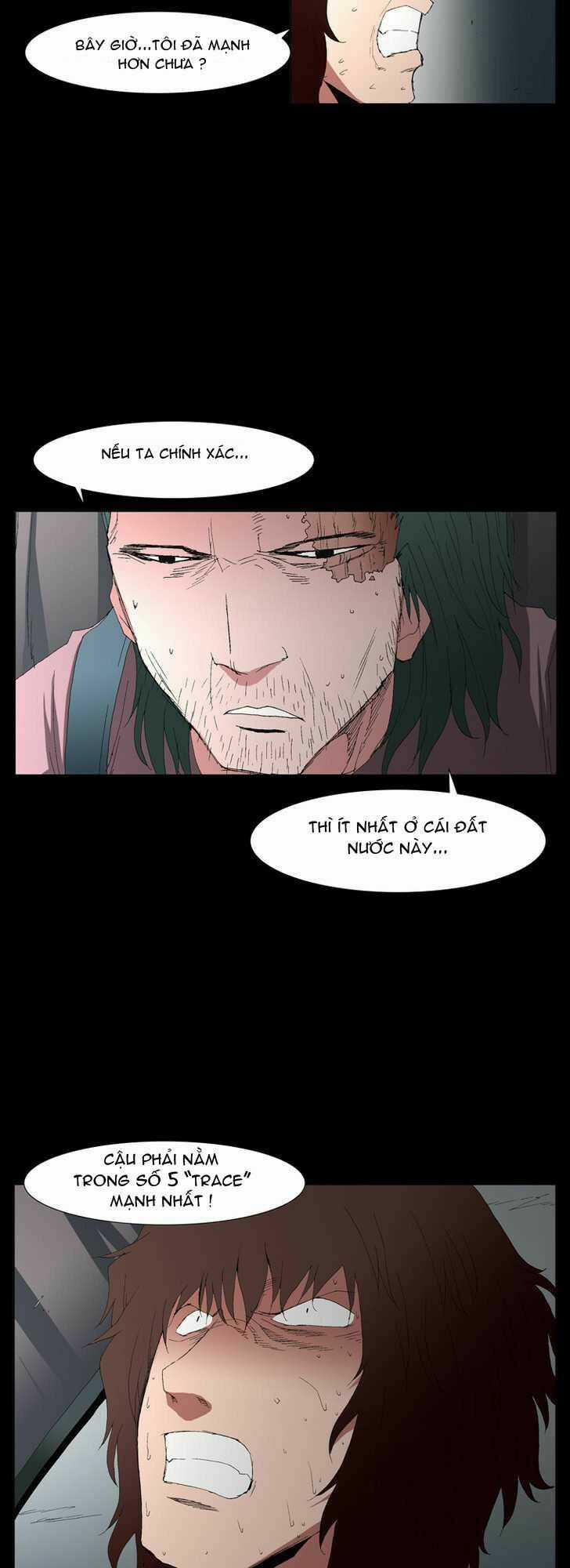 Siêu năng - Chapter 75 - Trang 38