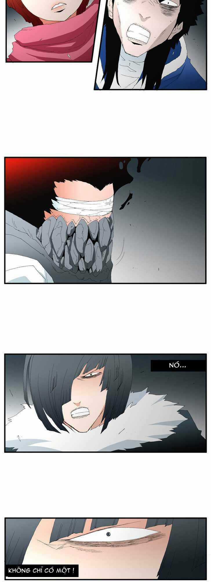 Siêu năng - Chapter 75 - Trang 9