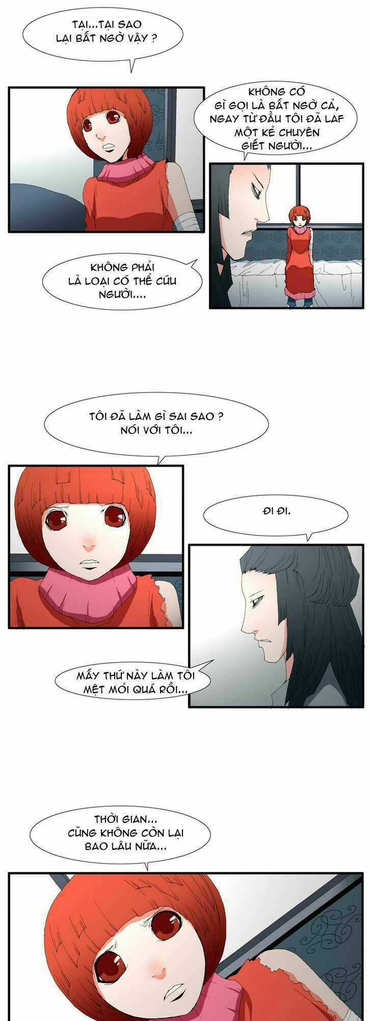 Siêu năng - Chapter 76 - Trang 3