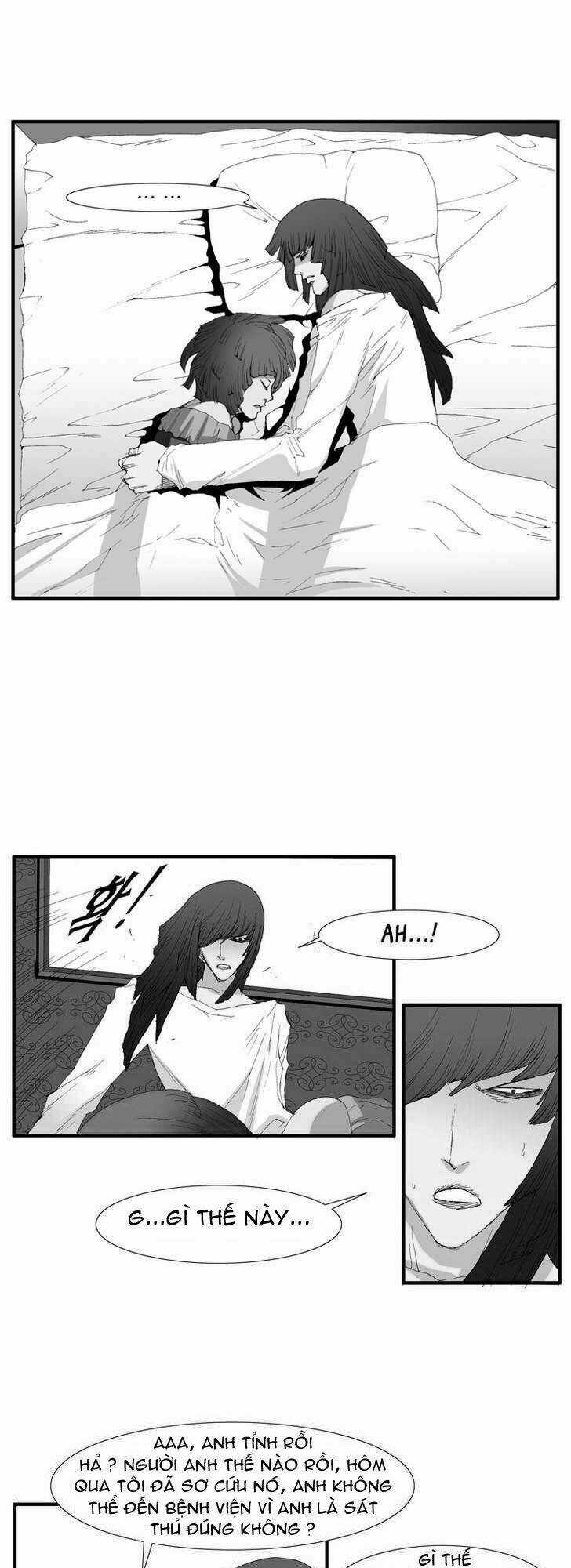 Siêu năng - Chapter 76 - Trang 21