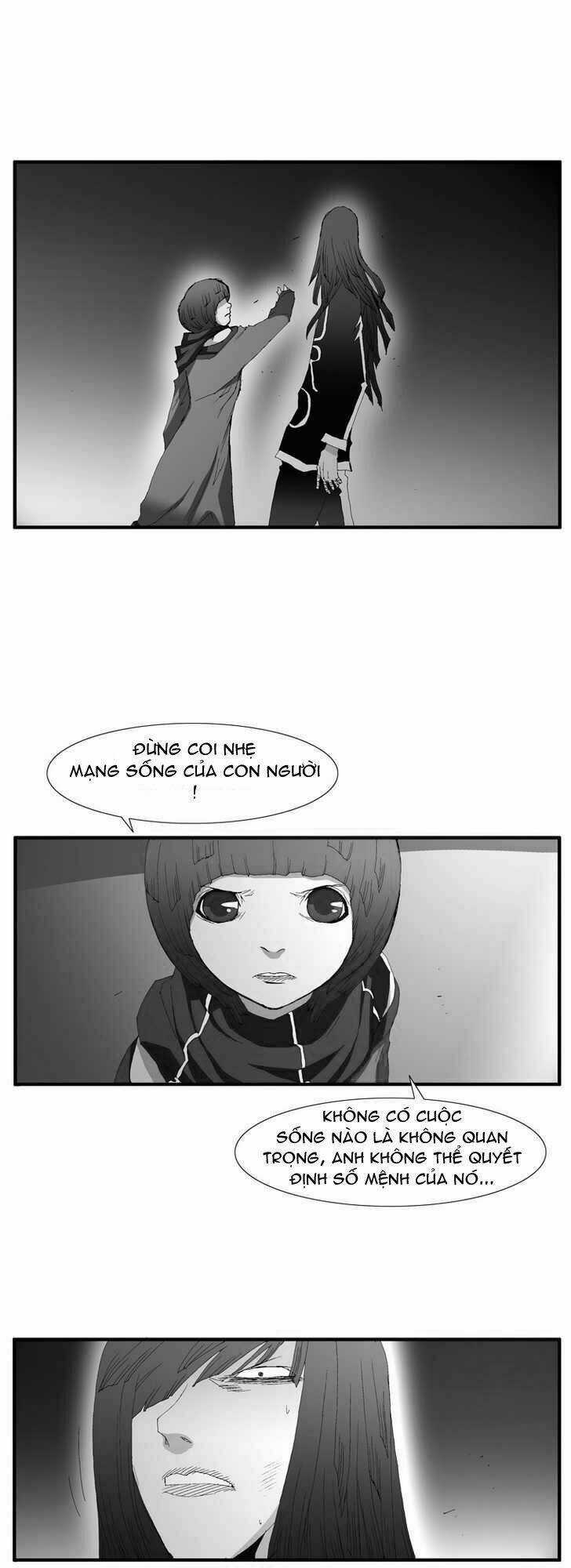 Siêu năng - Chapter 76 - Trang 23