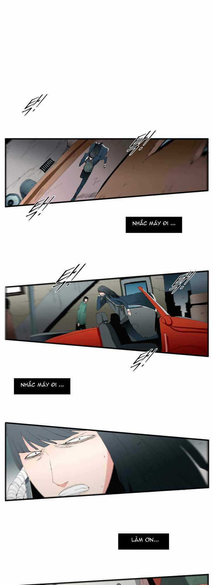 Siêu năng - Chapter 76 - Trang 35