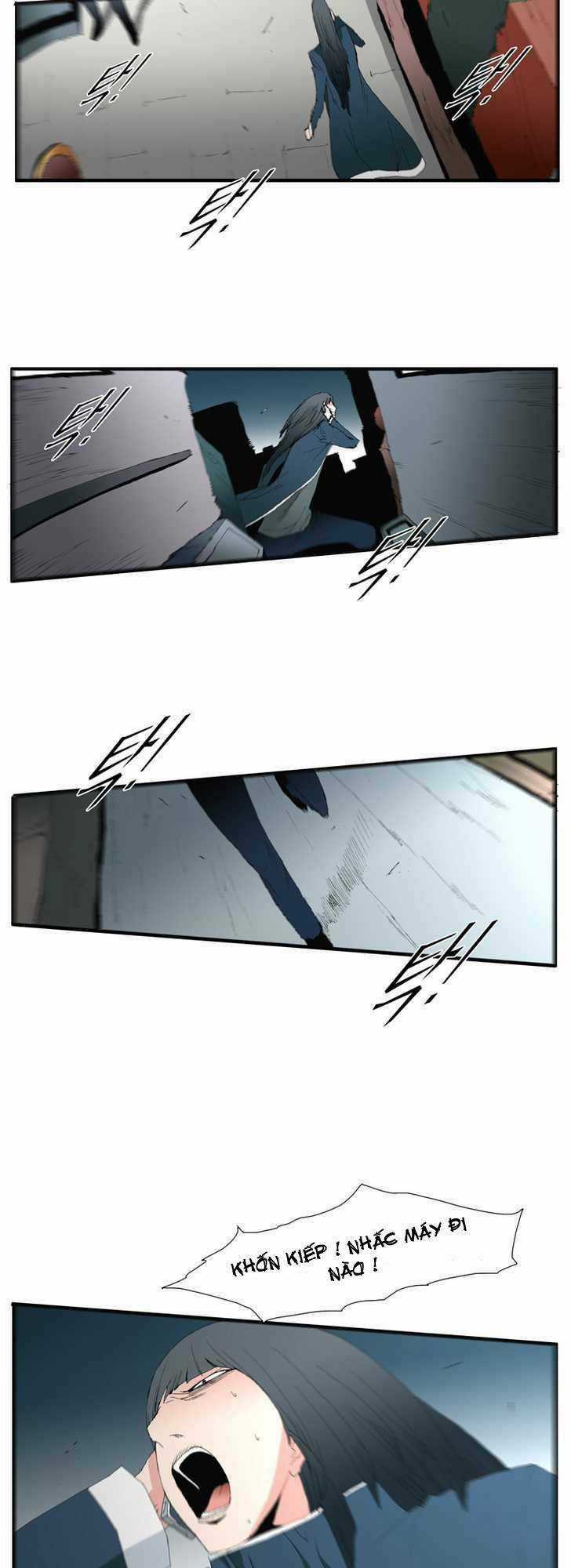 Siêu năng - Chapter 76 - Trang 36