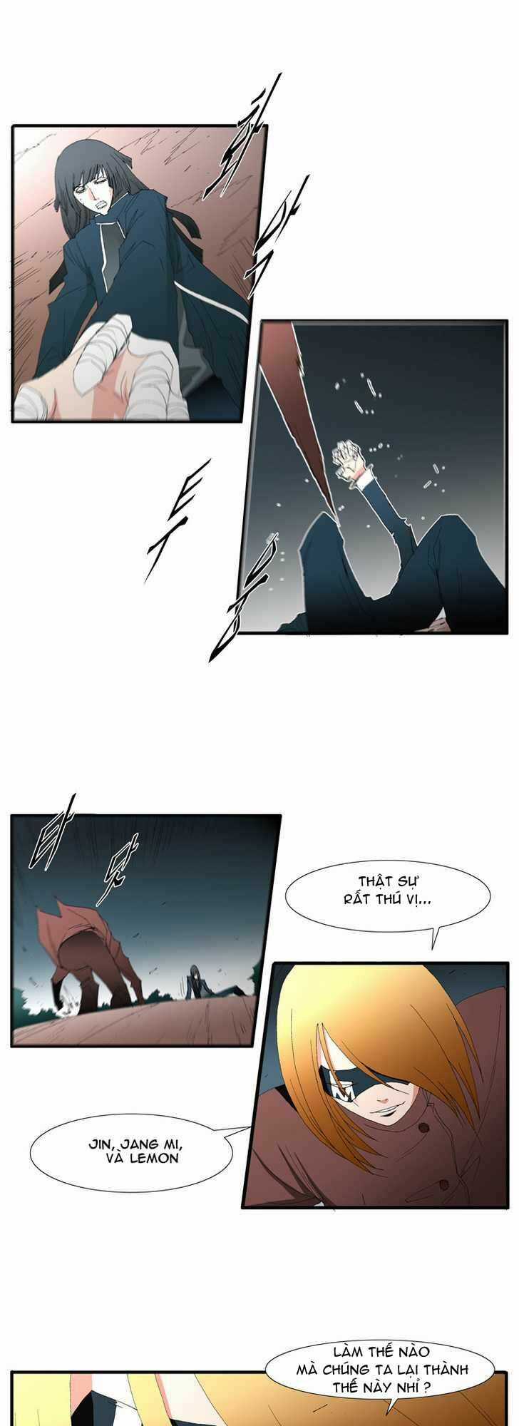 Siêu năng - Chapter 77 - Trang 18