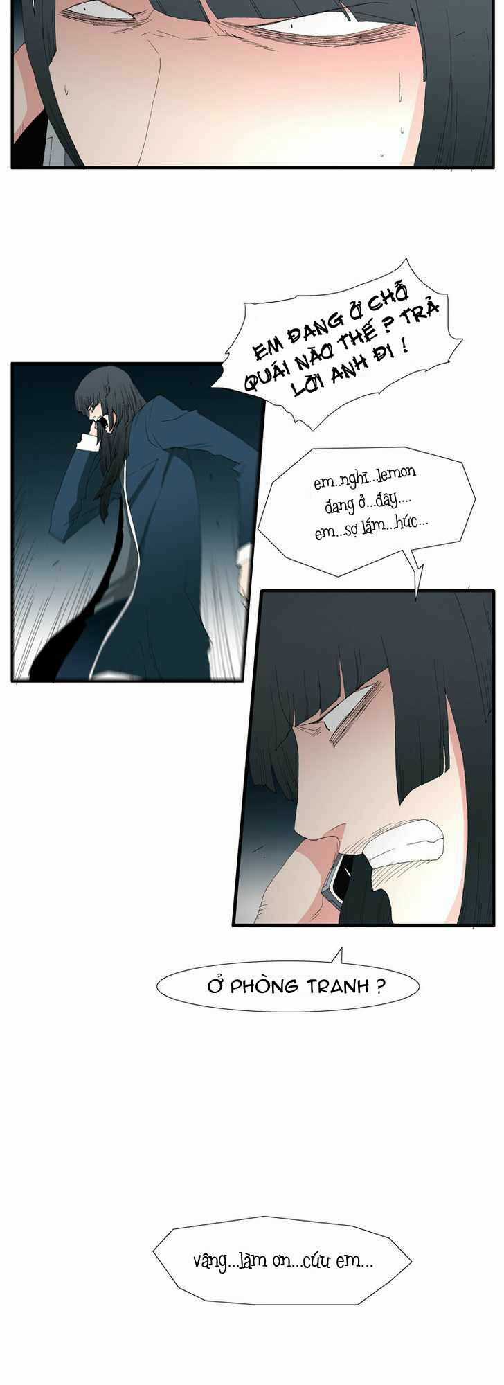 Siêu năng - Chapter 77 - Trang 8