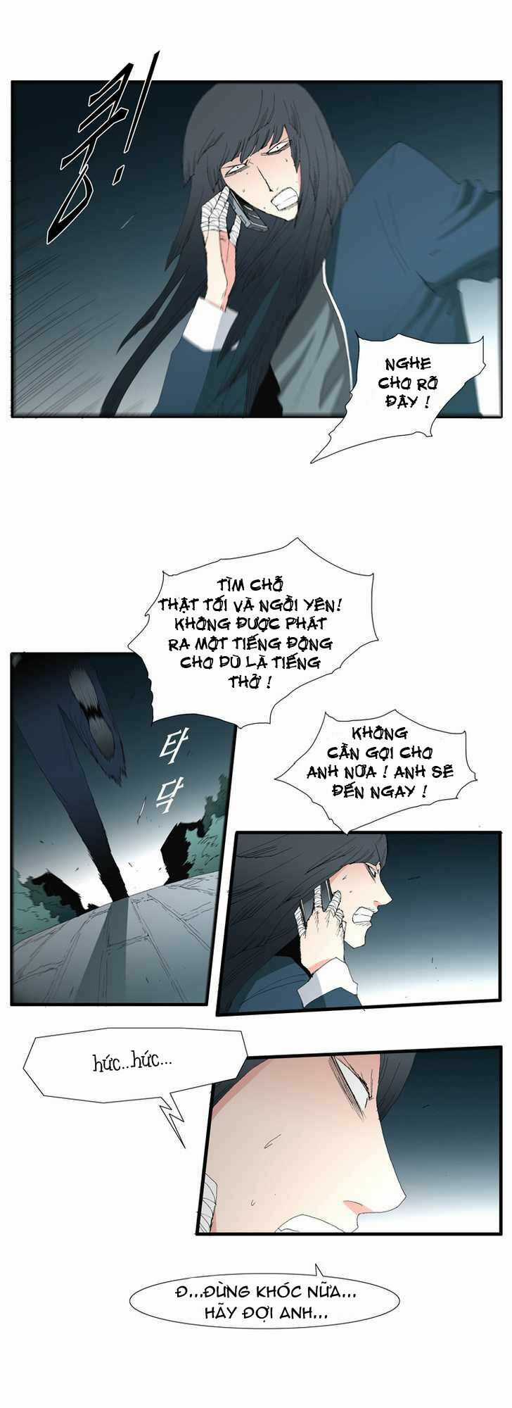 Siêu năng - Chapter 77 - Trang 9