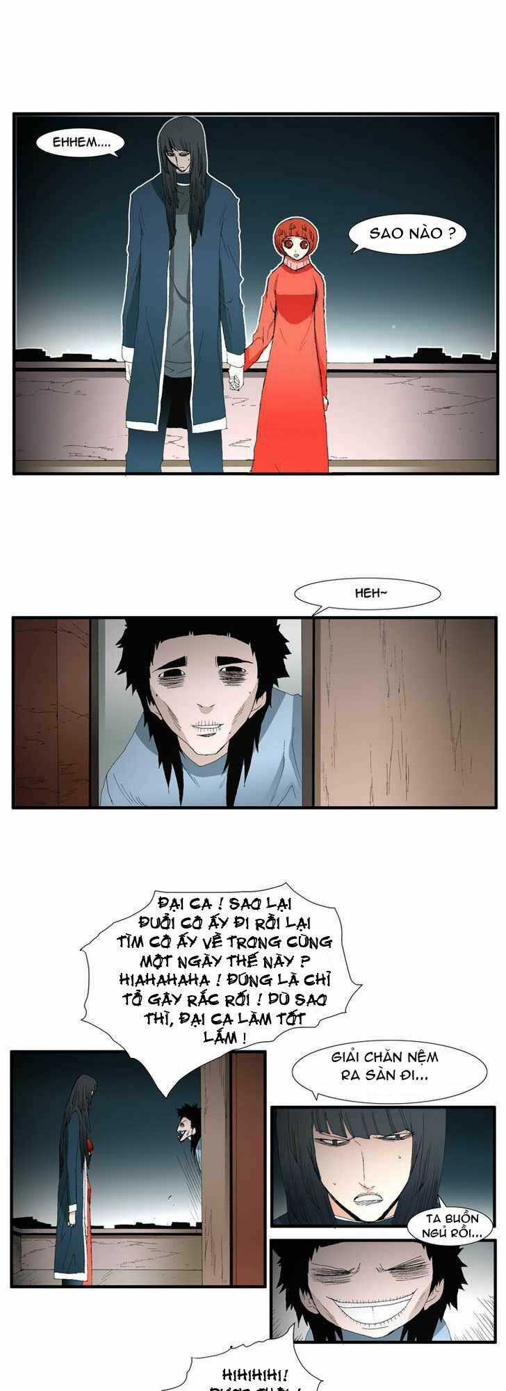 Siêu năng - Chapter 78 - Trang 2