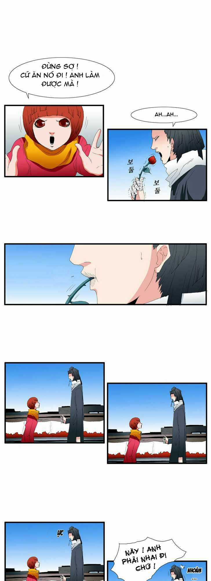 Siêu năng - Chapter 78 - Trang 8