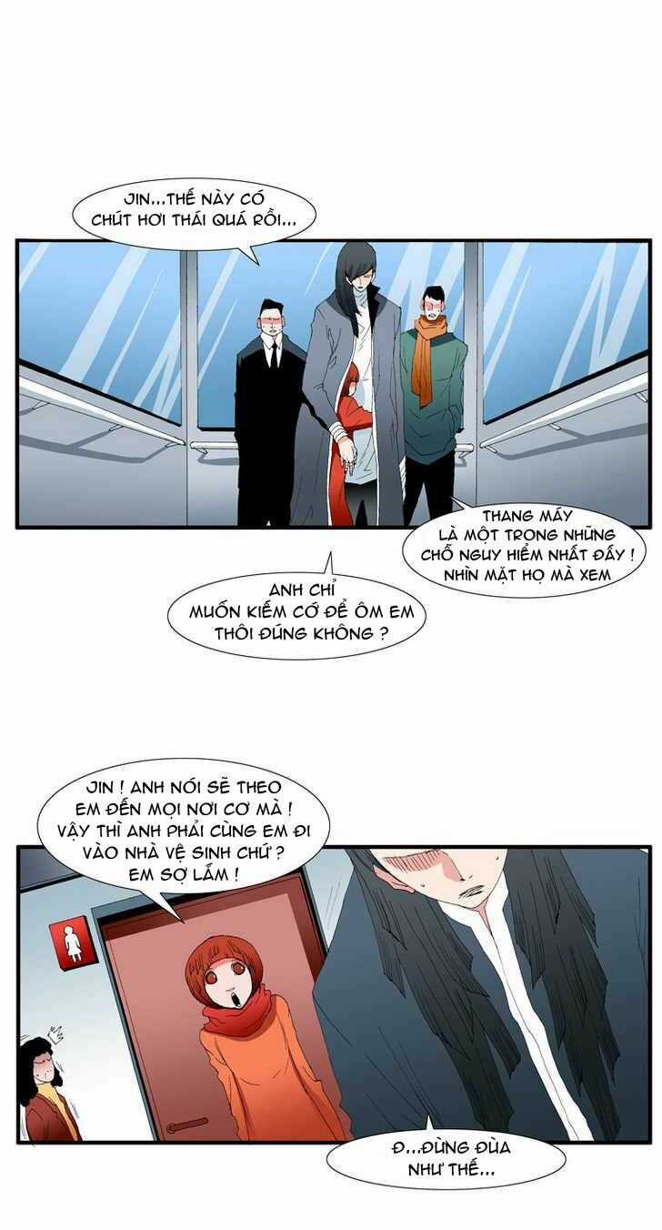 Siêu năng - Chapter 78 - Trang 10