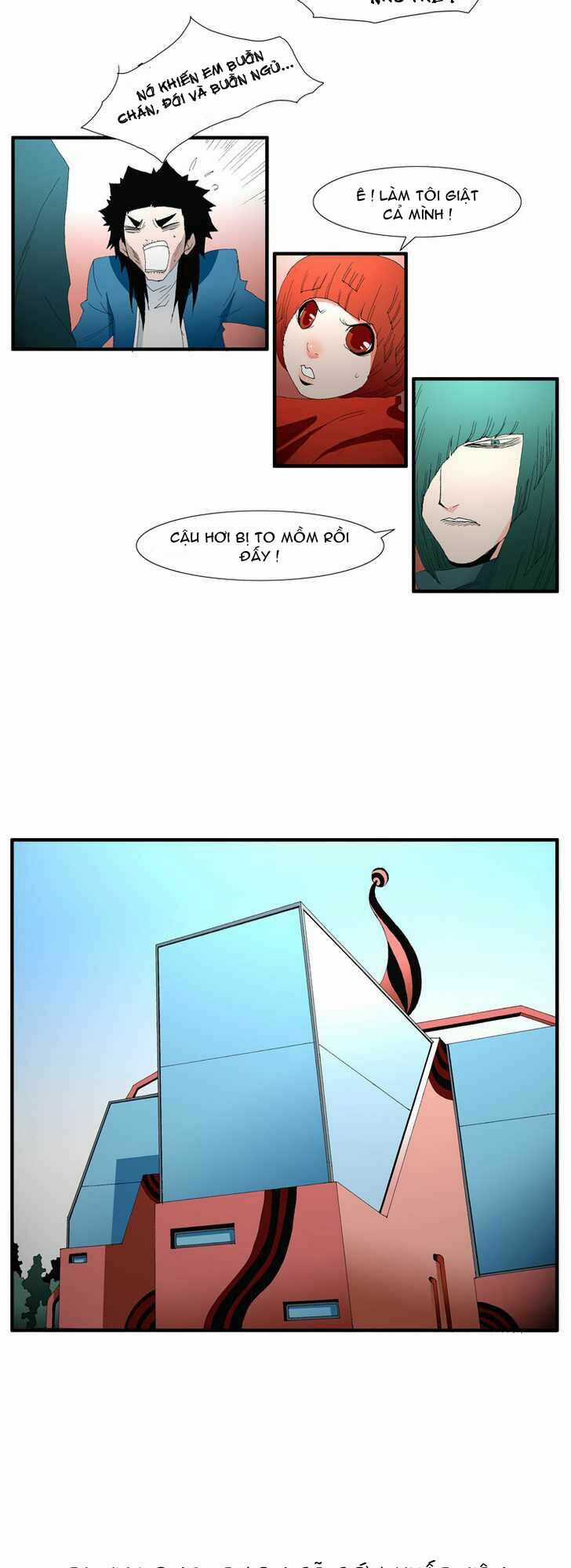 Siêu năng - Chapter 79 - Trang 17