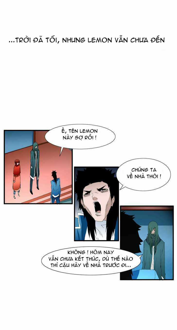 Siêu năng - Chapter 79 - Trang 19