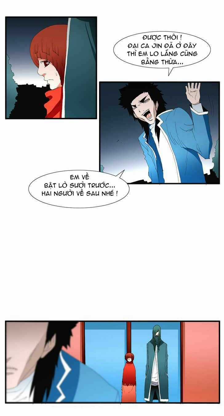 Siêu năng - Chapter 79 - Trang 20