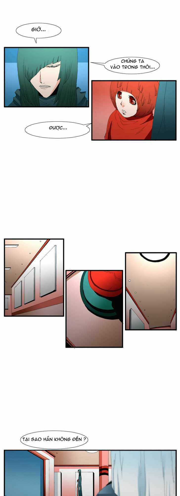 Siêu năng - Chapter 79 - Trang 21