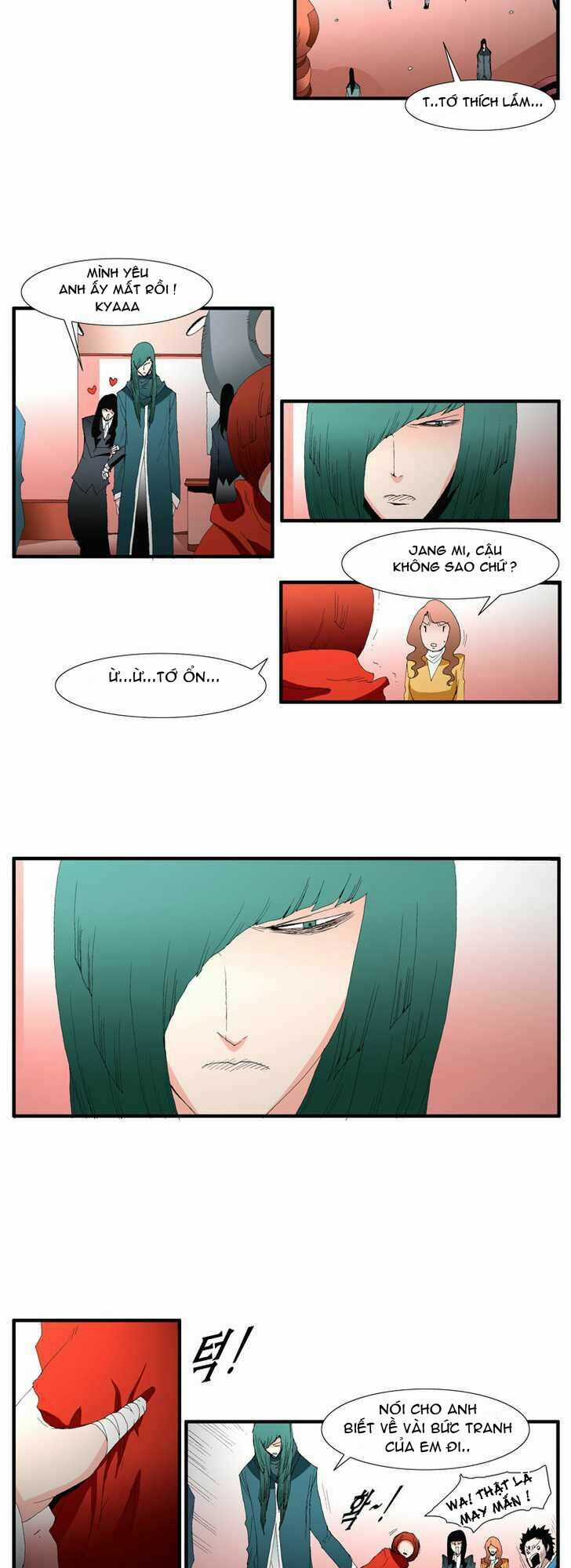 Siêu năng - Chapter 79 - Trang 7