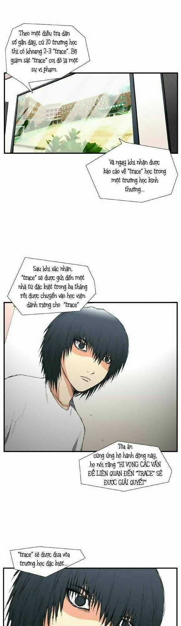 Siêu năng - Chapter 8 - Trang 1