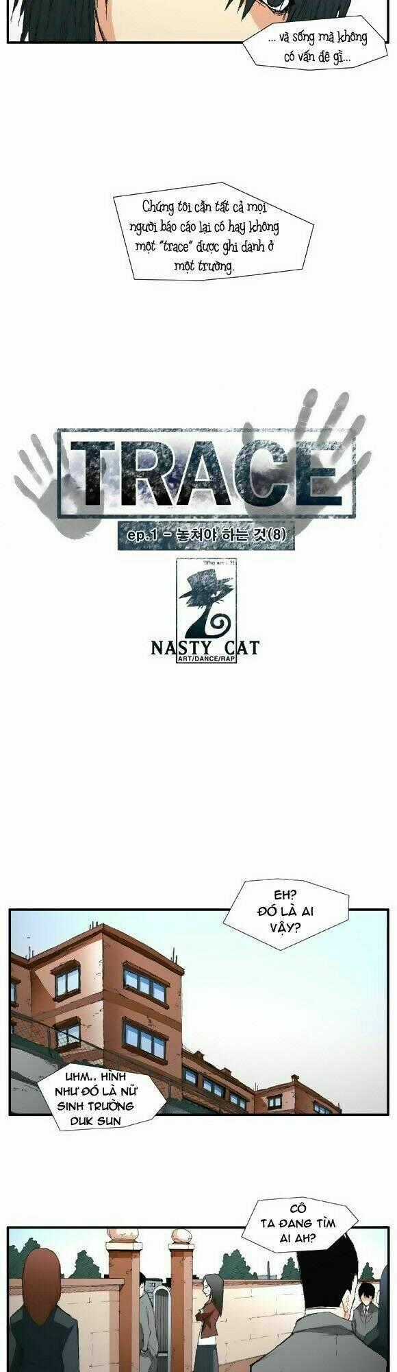 Siêu năng - Chapter 8 - Trang 2