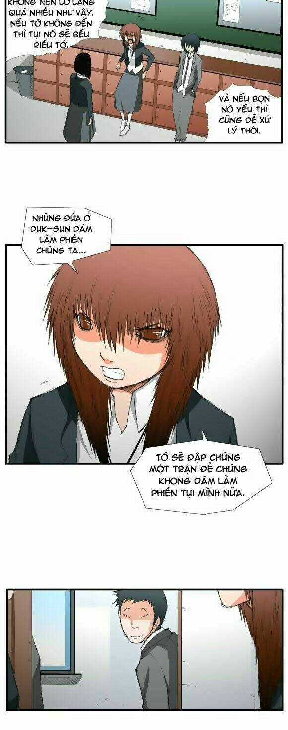 Siêu năng - Chapter 8 - Trang 11