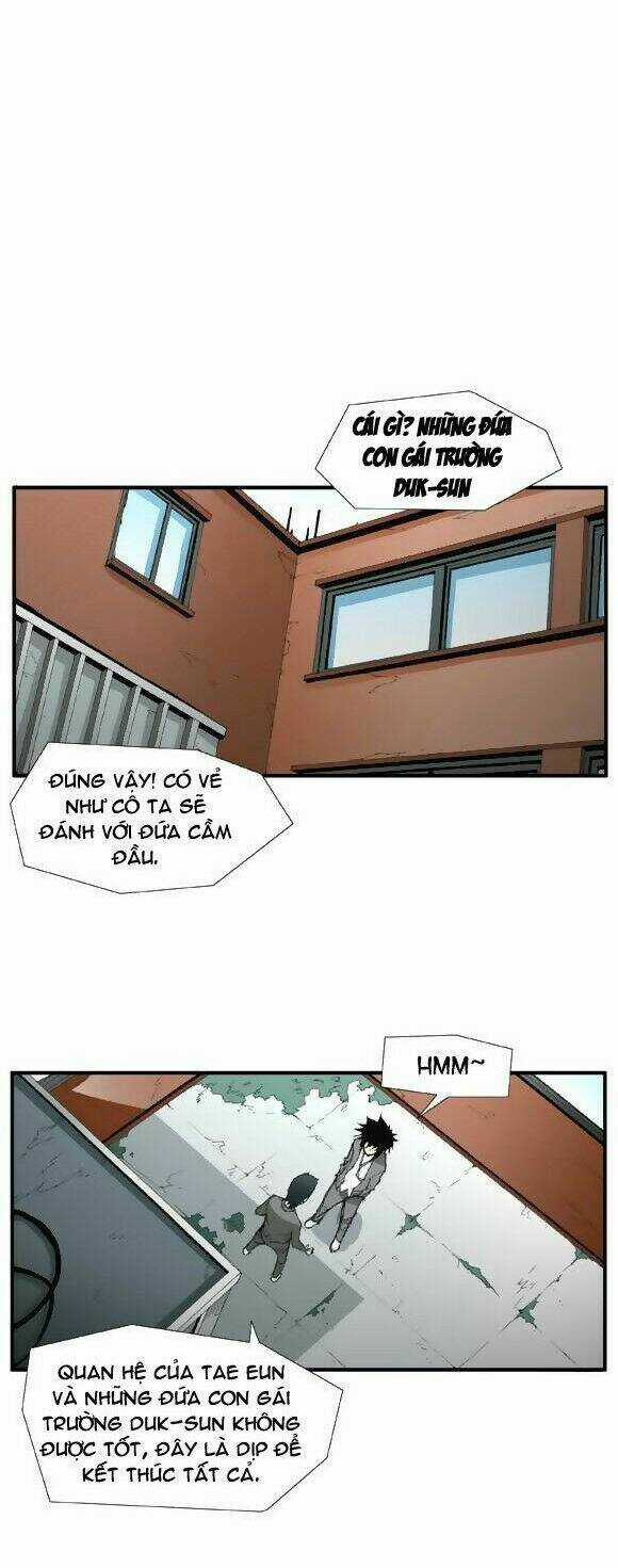 Siêu năng - Chapter 8 - Trang 12