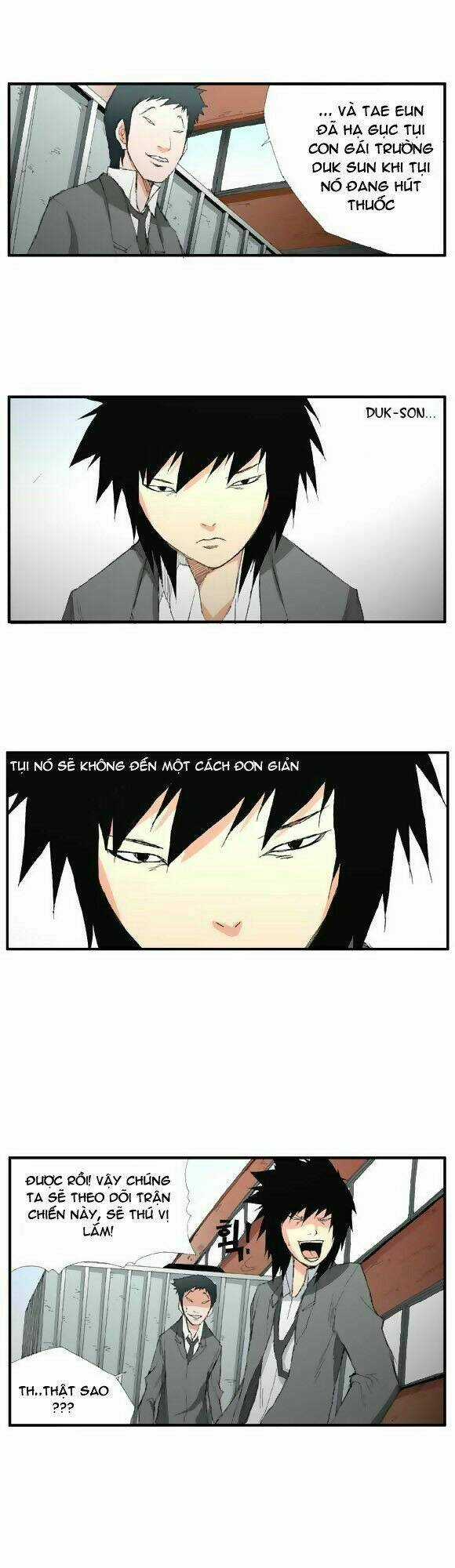 Siêu năng - Chapter 8 - Trang 13