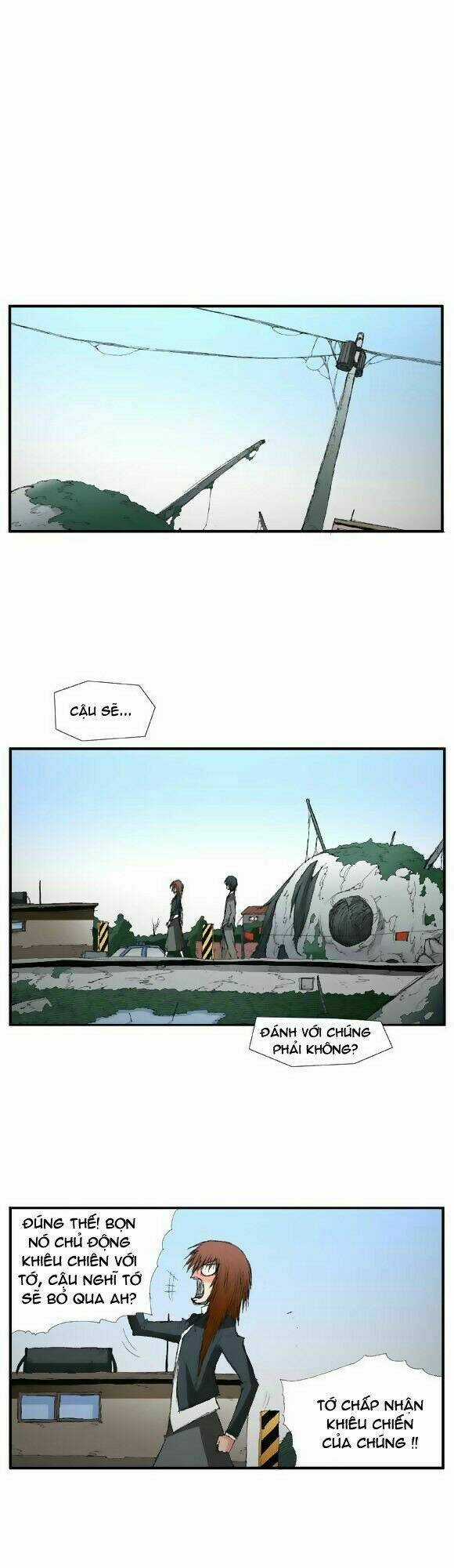 Siêu năng - Chapter 8 - Trang 14