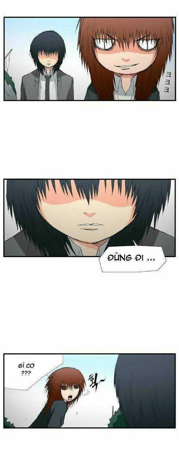 Siêu năng - Chapter 8 - Trang 15