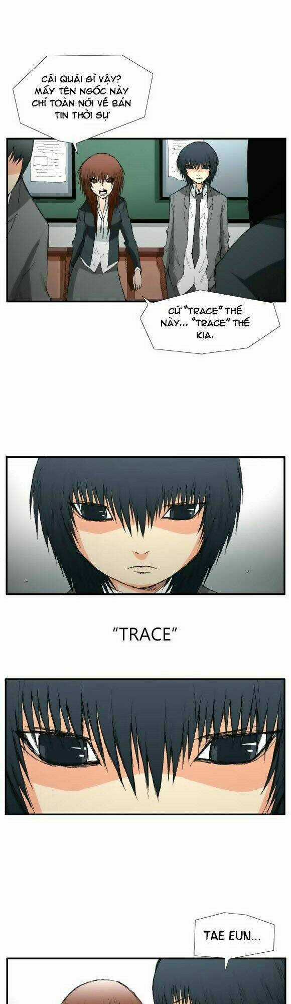 Siêu năng - Chapter 8 - Trang 5