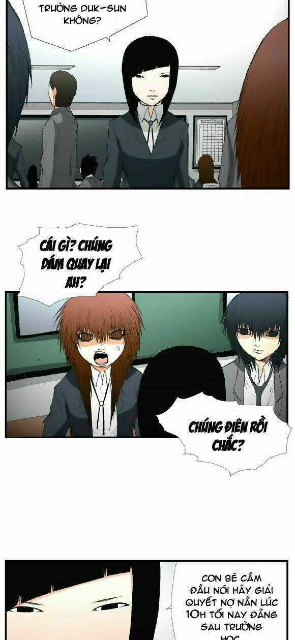Siêu năng - Chapter 8 - Trang 7