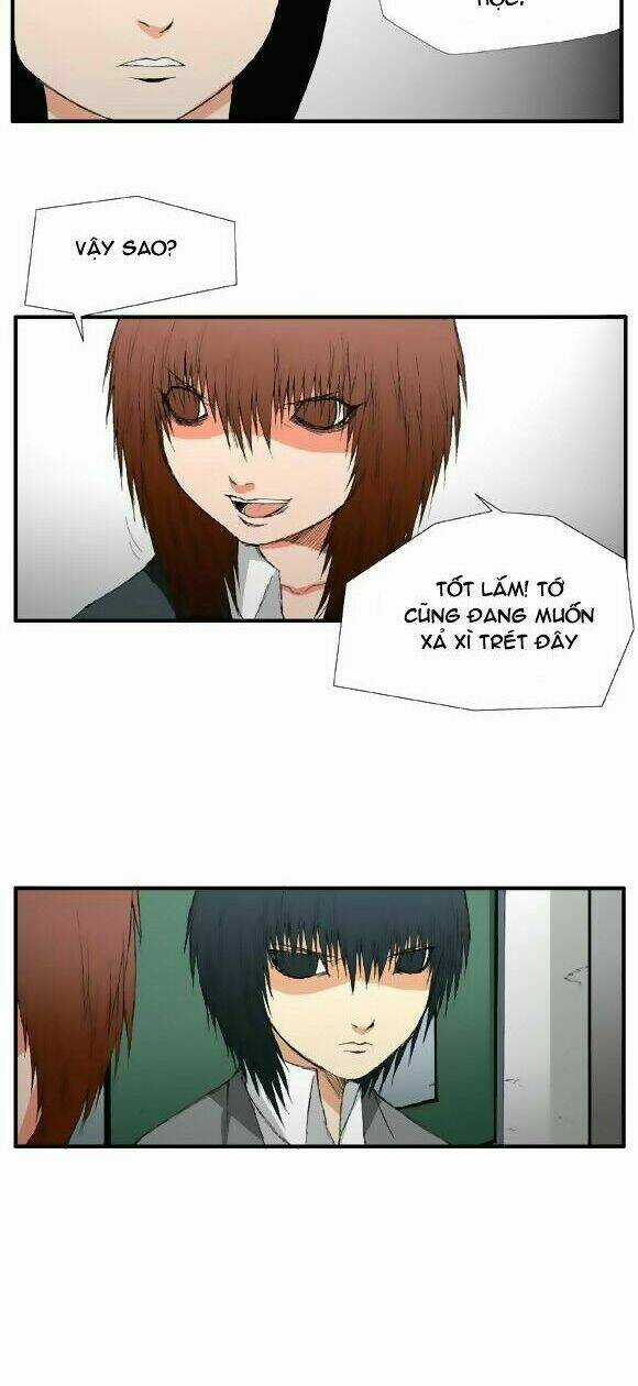 Siêu năng - Chapter 8 - Trang 8