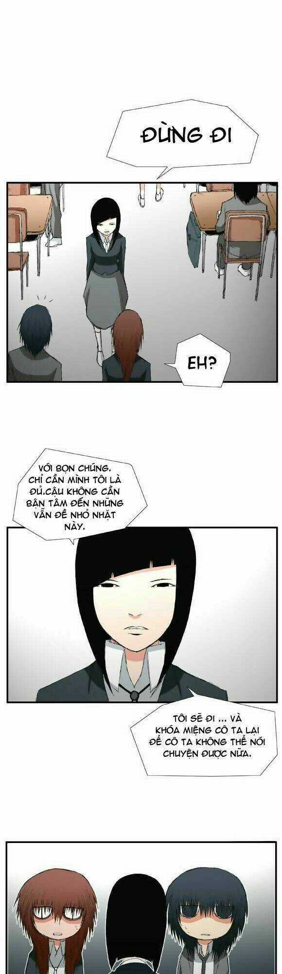 Siêu năng - Chapter 8 - Trang 9
