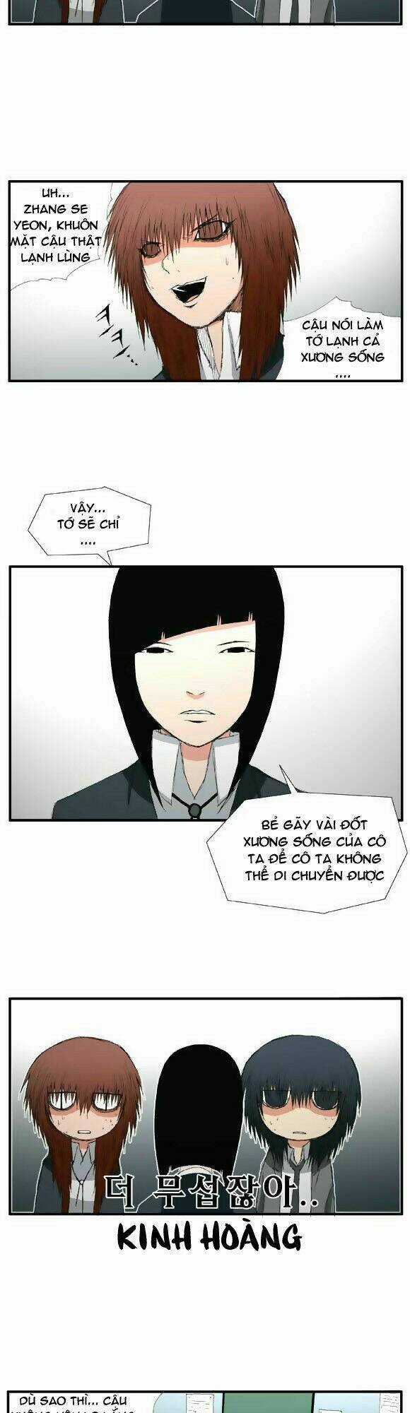 Siêu năng - Chapter 8 - Trang 10