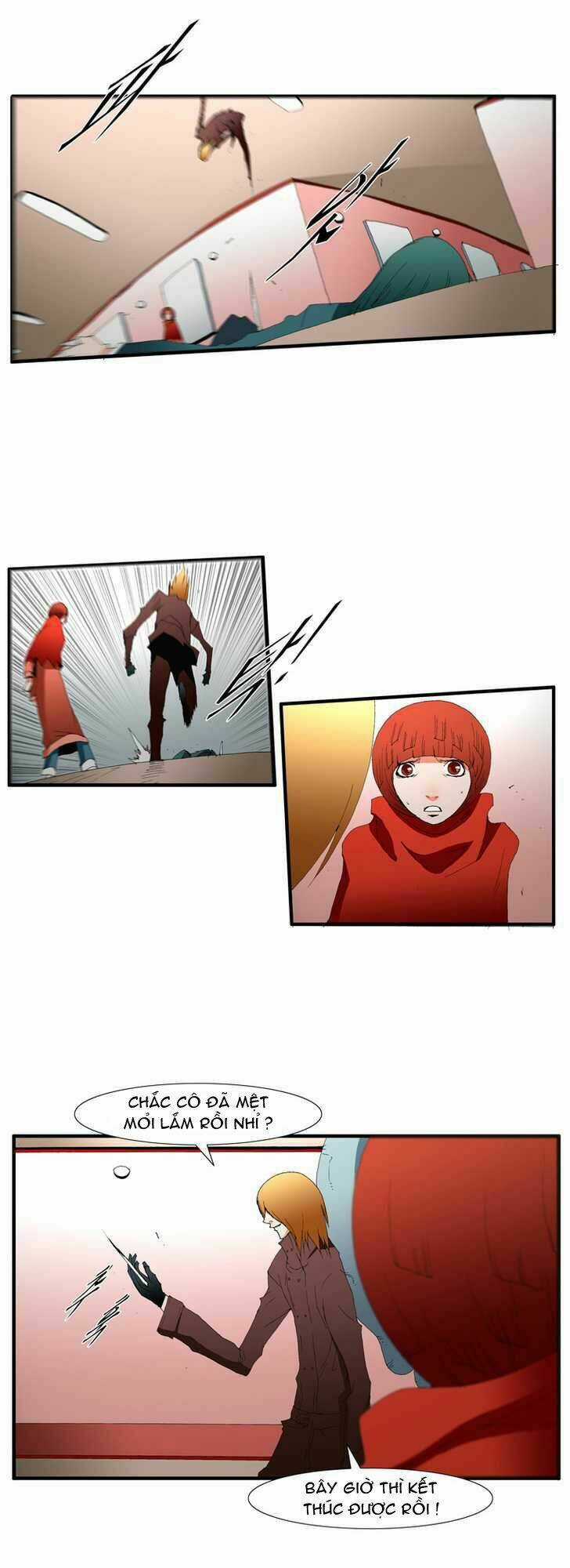 Siêu năng - Chapter 80 - Trang 12