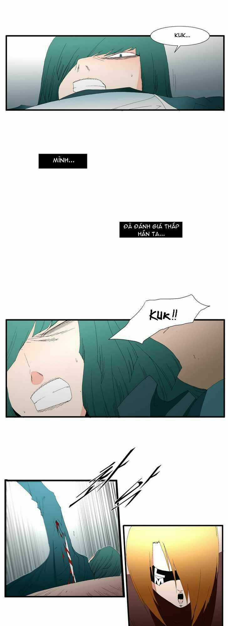 Siêu năng - Chapter 80 - Trang 13