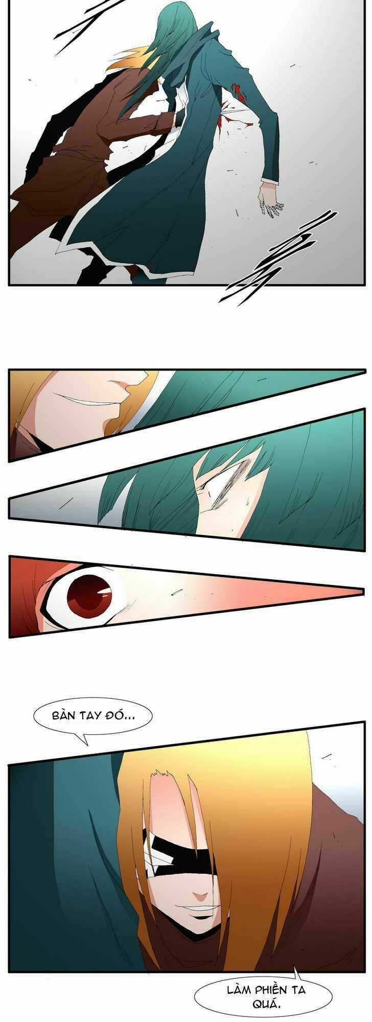 Siêu năng - Chapter 80 - Trang 18