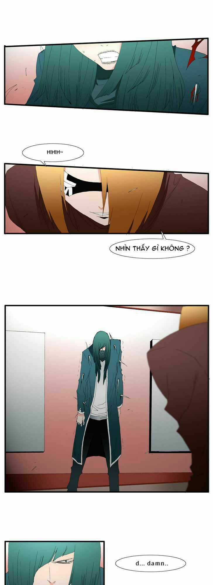 Siêu năng - Chapter 80 - Trang 21