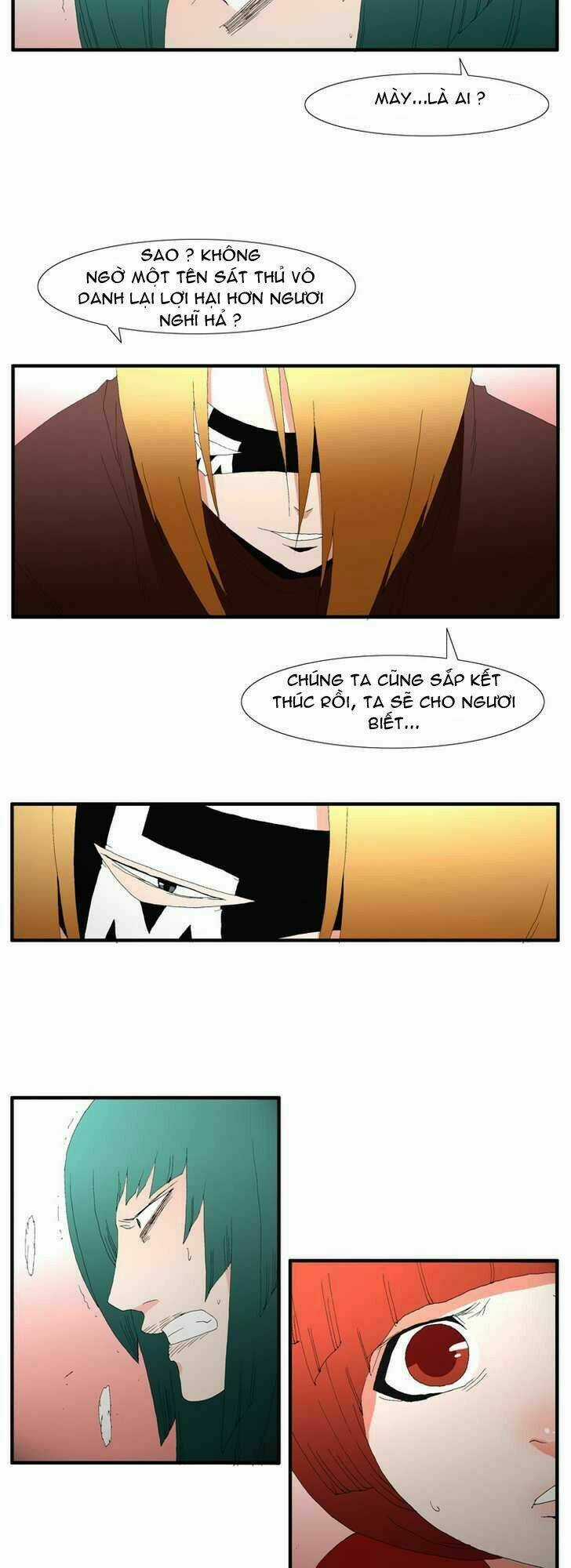 Siêu năng - Chapter 80 - Trang 27