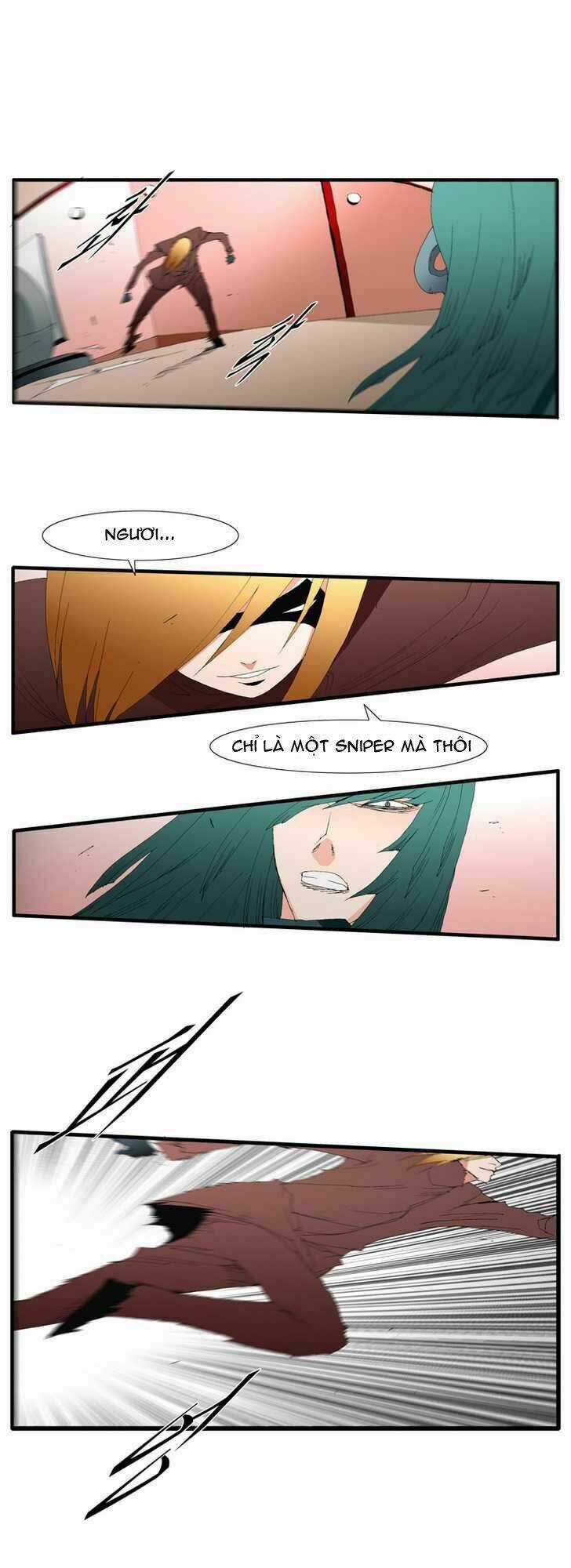 Siêu năng - Chapter 80 - Trang 7