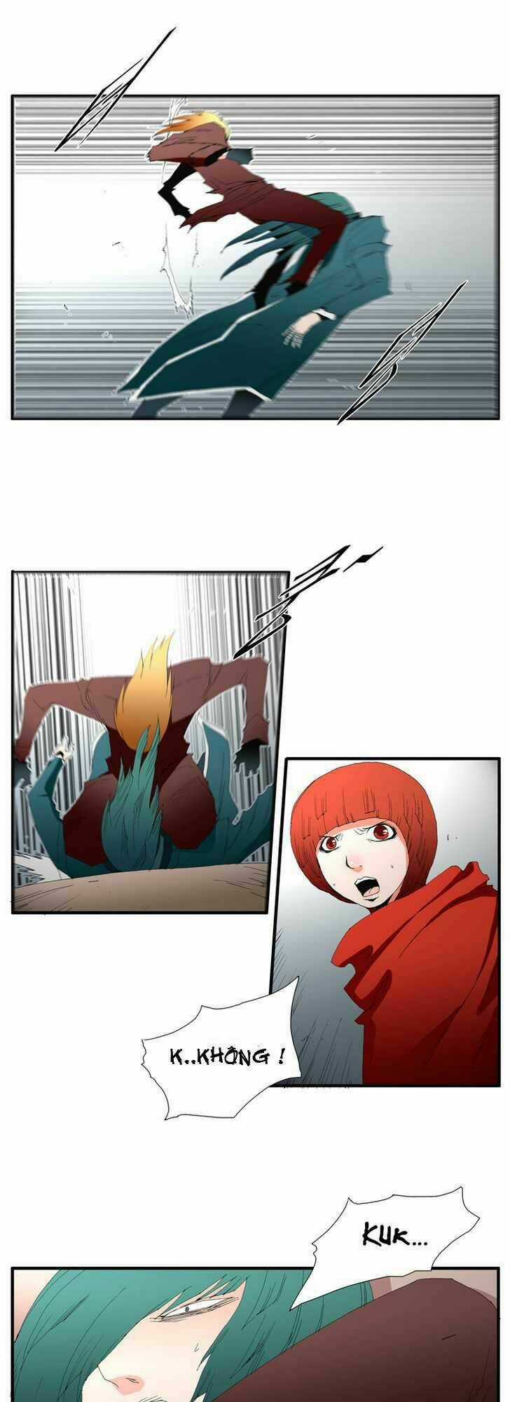 Siêu năng - Chapter 80 - Trang 8