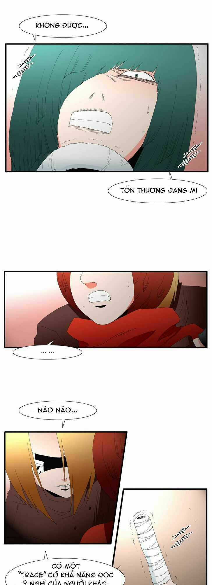 Siêu năng - Chapter 81 - Trang 17