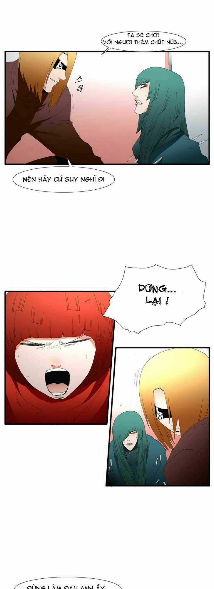 Siêu năng - Chapter 81 - Trang 3