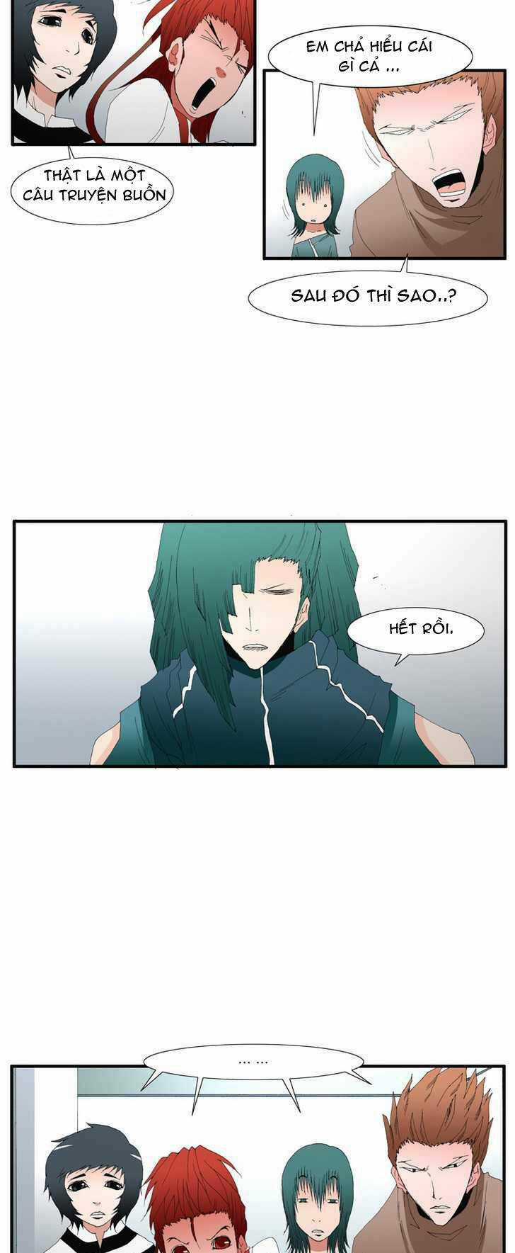 Siêu năng - Chapter 82 - Trang 35