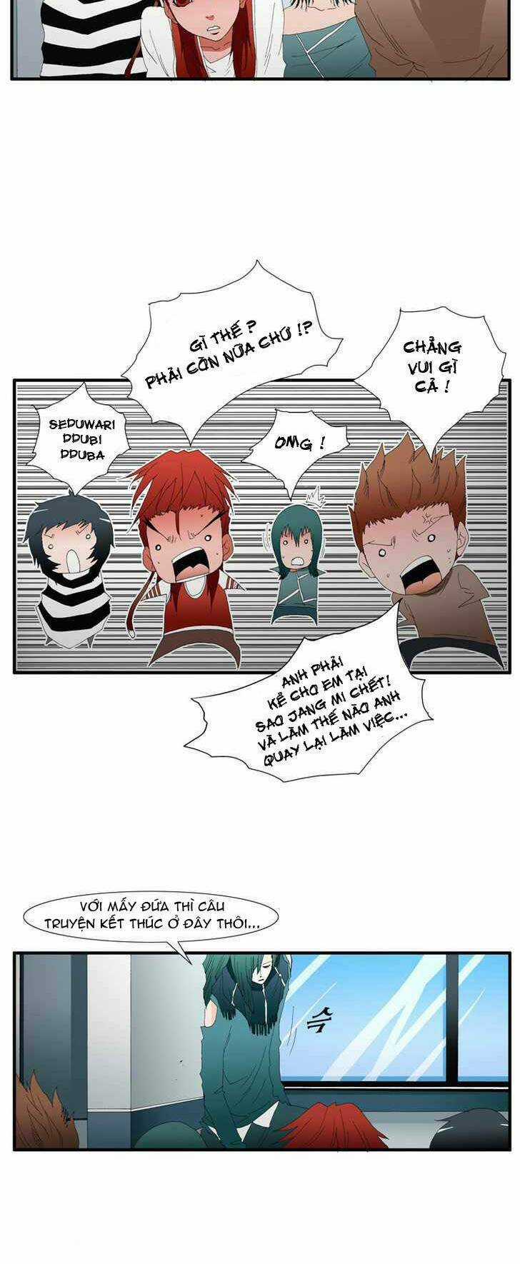 Siêu năng - Chapter 82 - Trang 36