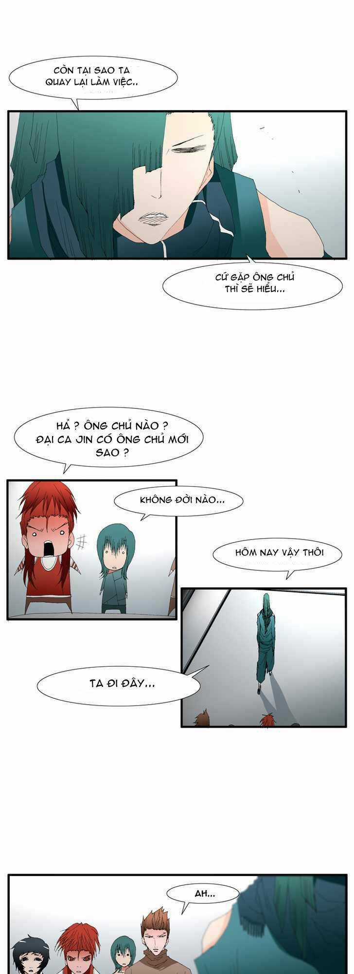 Siêu năng - Chapter 82 - Trang 37