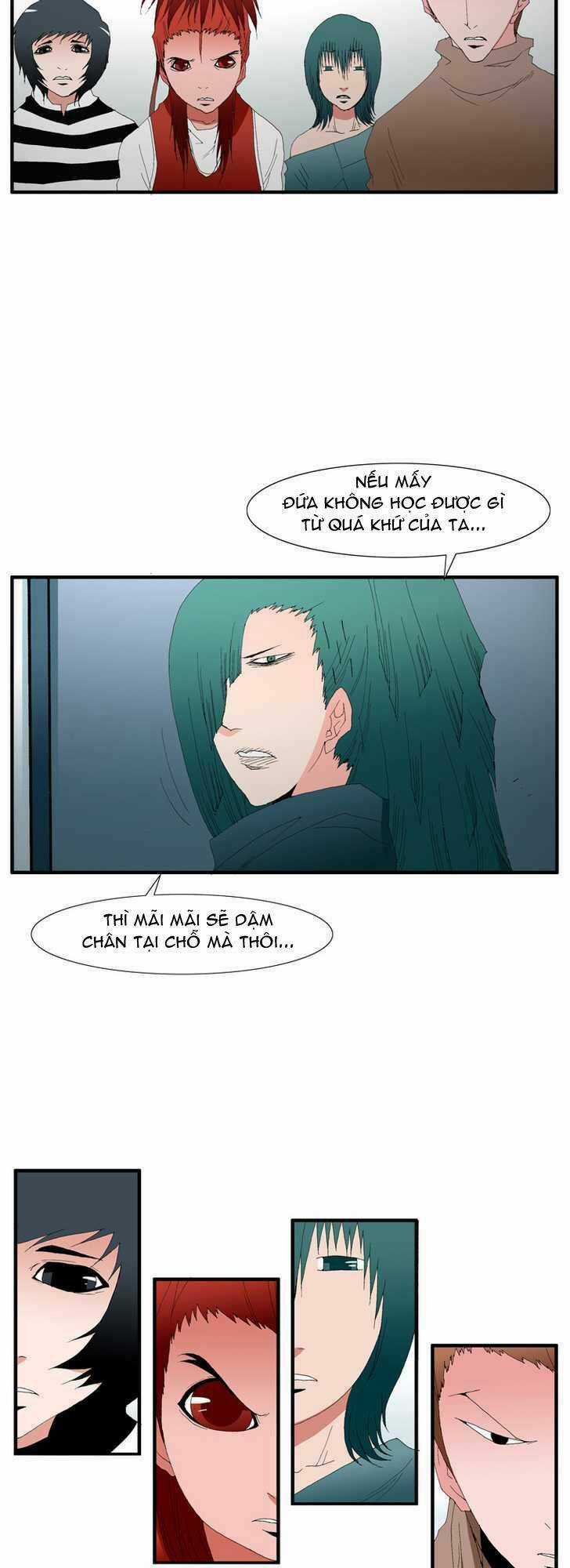 Siêu năng - Chapter 82 - Trang 39