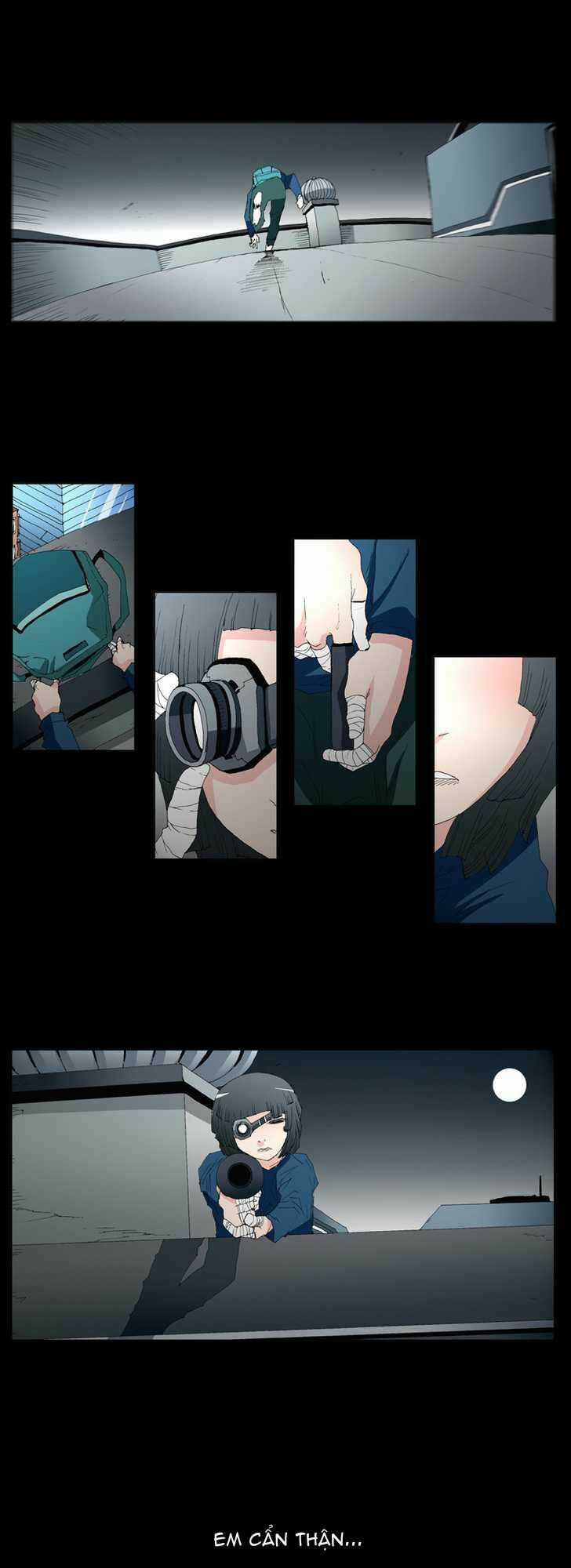 Siêu năng - Chapter 83 - Trang 21