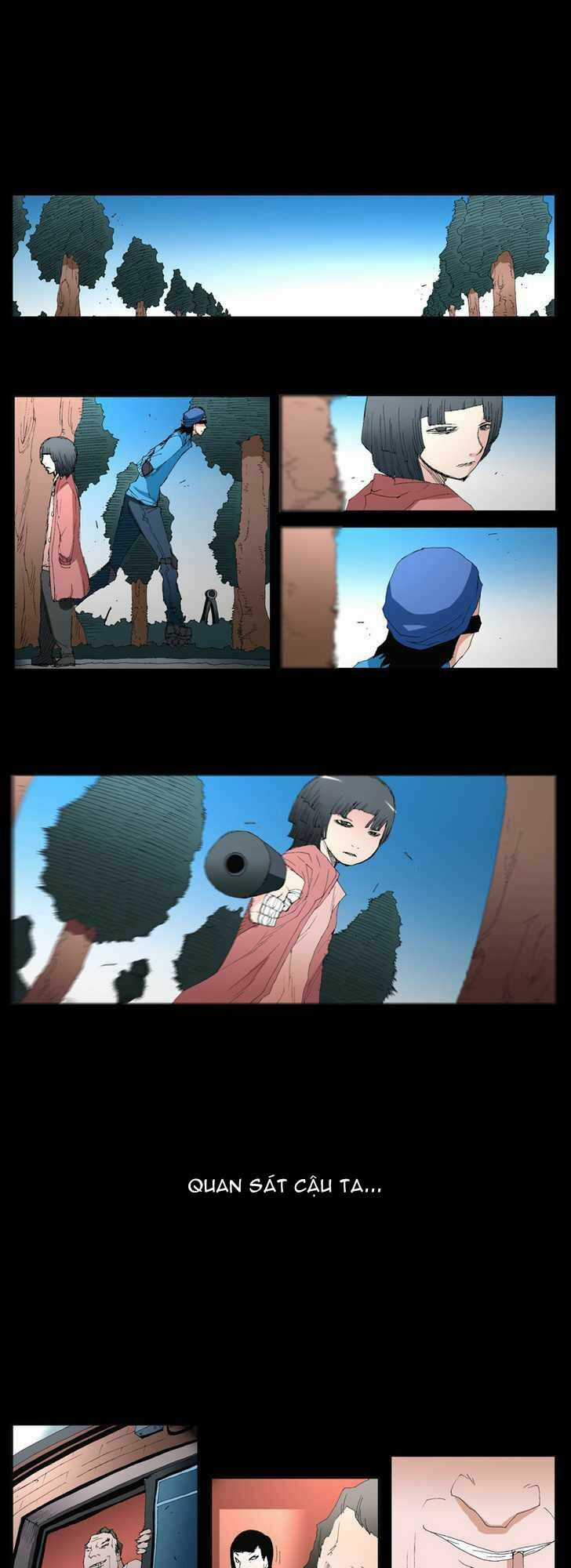 Siêu năng - Chapter 83 - Trang 22