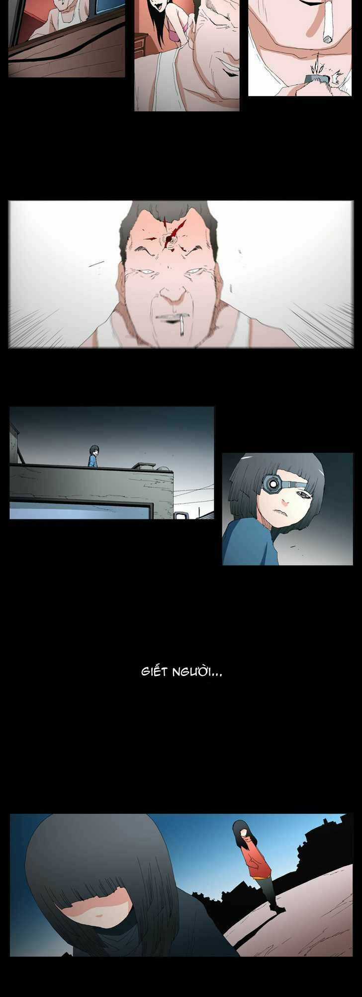 Siêu năng - Chapter 83 - Trang 23